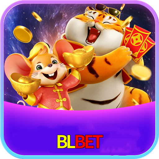 Imagem promocional da BLBET mostrando a plataforma e suas vantagens